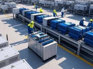 Le Maroc renforce son stockage énergétique Le Maroc renforce son stockage énergétique