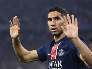 Achraf Hakimi renvoyé devant la cour criminelle
