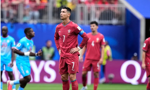Mondial 2026 : Ronaldo pointé du doigt après le nul portugais Mondial 2026 : Ronaldo pointé du doigt après le nul portugais
