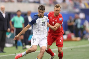 Mondial 2026 : la Suisse s’impose largement face à la Bosnie Mondial 2026 : la Suisse s’impose largement face à la Bosnie