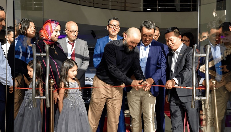 Geely Maroc : Double inauguration à Casablanca et Oujda, le constructeur élargit son réseau au Royaume Geely Maroc : Double inauguration à Casablanca et Oujda, le constructeur élargit son réseau au Royaume