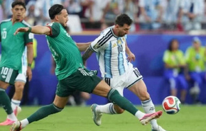 Coupe du monde 2026 : l’Algérie conteste l’arbitrage et saisit la FIFA après sa défaite contre l’Argentine