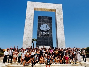 Saïdia Mediterrania et TUI France accueillent  les 100 meilleurs vendeurs du tour-opérateur français 