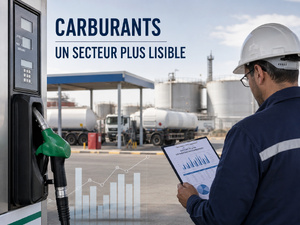 Carburants : tout savoir sur un secteur pas si opaque que cela Carburants : tout savoir sur un secteur pas si opaque que cela