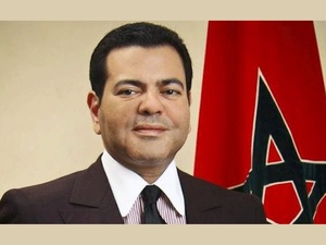 56e anniversaire de SAR le Prince Moulay Rachid 56e anniversaire de SAR le Prince Moulay Rachid