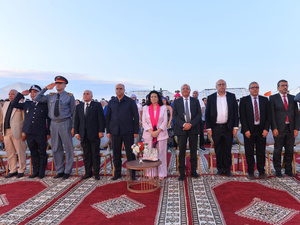 IA souveraine et responsable : Merzouga pose les bases d’un modèle marocain IA souveraine et responsable : Merzouga pose les bases d’un modèle marocain