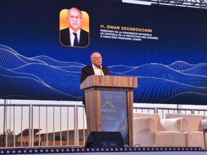 Omar Seghrouchni : “La confiance numérique commence par les données” Omar Seghrouchni : “La confiance numérique commence par les données”