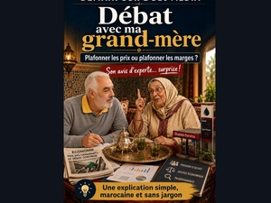 La grand-mère Mamie et le débat sur les carburants