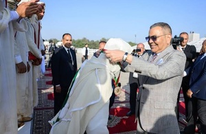 SAR le Prince Moulay Rachid préside la finale de la 25ème édition du Trophée Hassan II des arts équestres traditionnels “Tbourida”