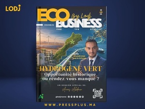 Parution L'Eco Business du 22  juin 2026