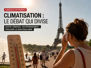 Si la France peine déjà à gérer une canicule pendant un été ordinaire, comment aurait-elle accueilli une Coupe du Monde à quarante degrés ?