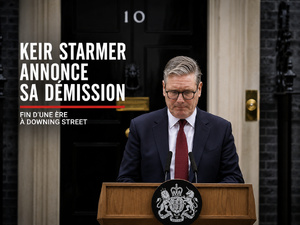 Royaume-Uni : pourquoi Keir Starmer jette l’éponge Royaume-Uni : pourquoi Keir Starmer jette l’éponge