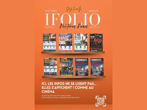 Parution de LODJ iFolio du 22 juin 2026