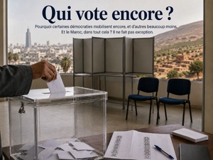 Démocratie fatiguée ici et ailleurs : dans quels pays de l’OCDE vote-t-on encore le plus ?