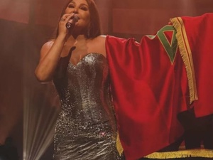 Rabat : Elissa signe une soirée triomphale au Théâtre Royal Rabat : Elissa signe une soirée triomphale au Théâtre Royal