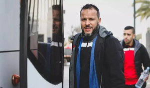 Wydad : Mohamed Benchrifa claque la porte après moins de deux mois à la tête de l’équipe Wydad : Mohamed Benchrifa claque la porte après moins de deux mois à la tête de l’équipe