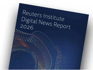 MEDI1TV, média le plus digne de confiance au Maroc selon le Digital News Report 2026 MEDI1TV, média le plus digne de confiance au Maroc selon le Digital News Report 2026