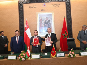 Rabat et Mascate renforcent leurs liens judiciaires