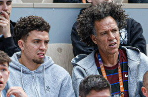 Neil El Aynaoui, entre ambition marocaine et rêve blaugrana Neil El Aynaoui, entre ambition marocaine et rêve blaugrana