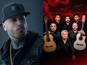 Mawazine : Nicky Jam annule son concert à Rabat, les Gipsy Kings annoncés en remplacement Mawazine : Nicky Jam annule son concert à Rabat, les Gipsy Kings annoncés en remplacement