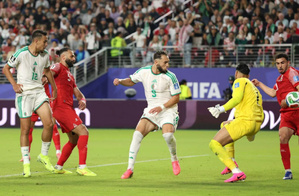 L’Algérie renverse la Jordanie et se relance dans le groupe J du Mondial 2026 L’Algérie renverse la Jordanie et se relance dans le groupe J du Mondial 2026