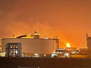 Drame industriel dans le secteur gazier qatari