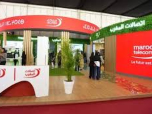 Maroc Telecom primé par Brand Africa