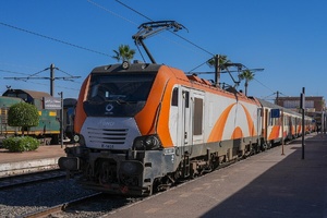 Maroc–Corée : un partenariat ferroviaire qui roule à toute vitesse Maroc–Corée : un partenariat ferroviaire qui roule à toute vitesse