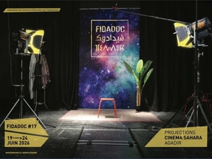 Fidadoc 2026 : la réalisatrice égyptienne Yomna Khattab présente son documentaire “50 mètres”