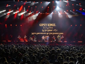 Mawazine 2026 : les Gipsy Kings by Diego Baliardo enflamment la scène de l’OLM Souissi Mawazine 2026 : les Gipsy Kings by Diego Baliardo enflamment la scène de l’OLM Souissi