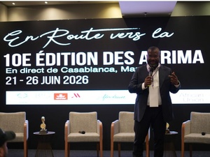 AFRIMA choisit Casablanca pour une étape stratégique de sa tournée panafricaine avant sa 10ᵉ édition AFRIMA choisit Casablanca pour une étape stratégique de sa tournée panafricaine avant sa 10ᵉ édition