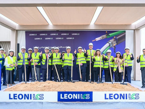 Leoni mise sur Kénitra : 630 MDH pour l’industrie automobile Leoni mise sur Kénitra : 630 MDH pour l’industrie automobile