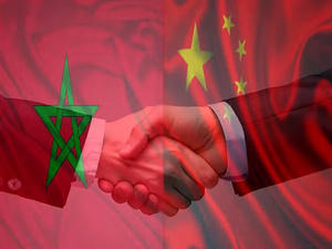 La Chine accélère au Maroc : Près de 2 MMDH d’investissements La Chine accélère au Maroc : Près de 2 MMDH d’investissements