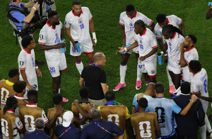 Haïti quitte le Mondial avec des promesses malgré deux défaites Haïti quitte le Mondial avec des promesses malgré deux défaites