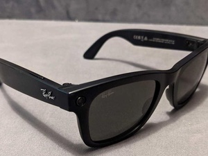 Meta démocratise ses lunettes connectées avec un nouveau modèle plus accessible