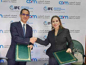 L’IFC renforce son pari sur le Maroc L’IFC renforce son pari sur le Maroc