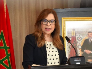 Naïma Ben Yahia, la ministre qui veut remplacer l’aumône par une politique sociale