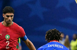 Mondial 2026 : le Maroc renverse Haïti