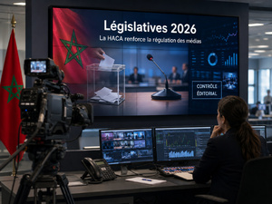 Législatives 2026 : la HACA serre la vis pour protéger l’équité du débat électoral Législatives 2026 : la HACA serre la vis pour protéger l’équité du débat électoral