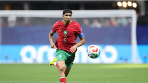 Mondial 2026 : Hakimi savoure la qualification et appelle les Lions à rester ambitieux Mondial 2026 : Hakimi savoure la qualification et appelle les Lions à rester ambitieux