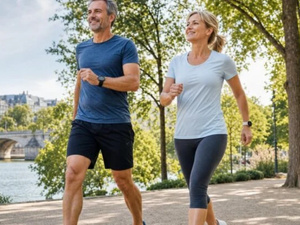 La marche japonaise, cette méthode fitness qui fait le buzz et pourrait offrir plus de bénéfices qu'une simple promenade