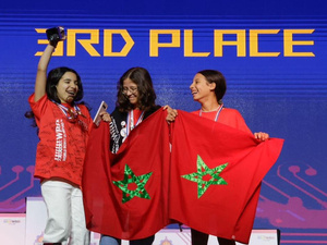 World Robot Olympiad Maroc : la robotique marocaine révèle ses talents World Robot Olympiad Maroc : la robotique marocaine révèle ses talents