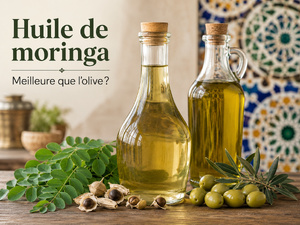 Huile de Ben d'Alhambra : la promesse fascinante d’une huile végétale à vérifier