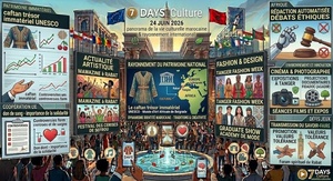 Podcast : l'essentiel de l'actualité Culture de la semaine du 24-06-2026"