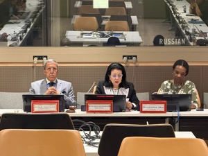 Le Maroc expose sa stratégie Maroc Digital 2030 et sa vision de l’IA aux Nations Unies