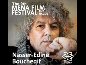Le poète marocain Nasr Eddine Bouchkif rejoint le jury du MENA Film Festival à La Haye