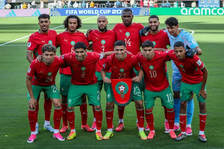 Maroc – Pays-Bas : le Maroc face à son premier grand tournant Maroc – Pays-Bas : le Maroc face à son premier grand tournant