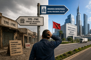 TPE-PME : l'État sait accompagner les grands groupes… mais toujours pas les petites entreprises