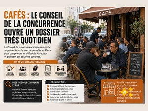 Cafés : le Conseil de la concurrence ouvre un dossier très quotidien Cafés : le Conseil de la concurrence ouvre un dossier très quotidien