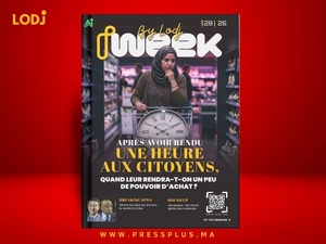 Parution de L'I-WEEK N°133 du 28 juin 2026